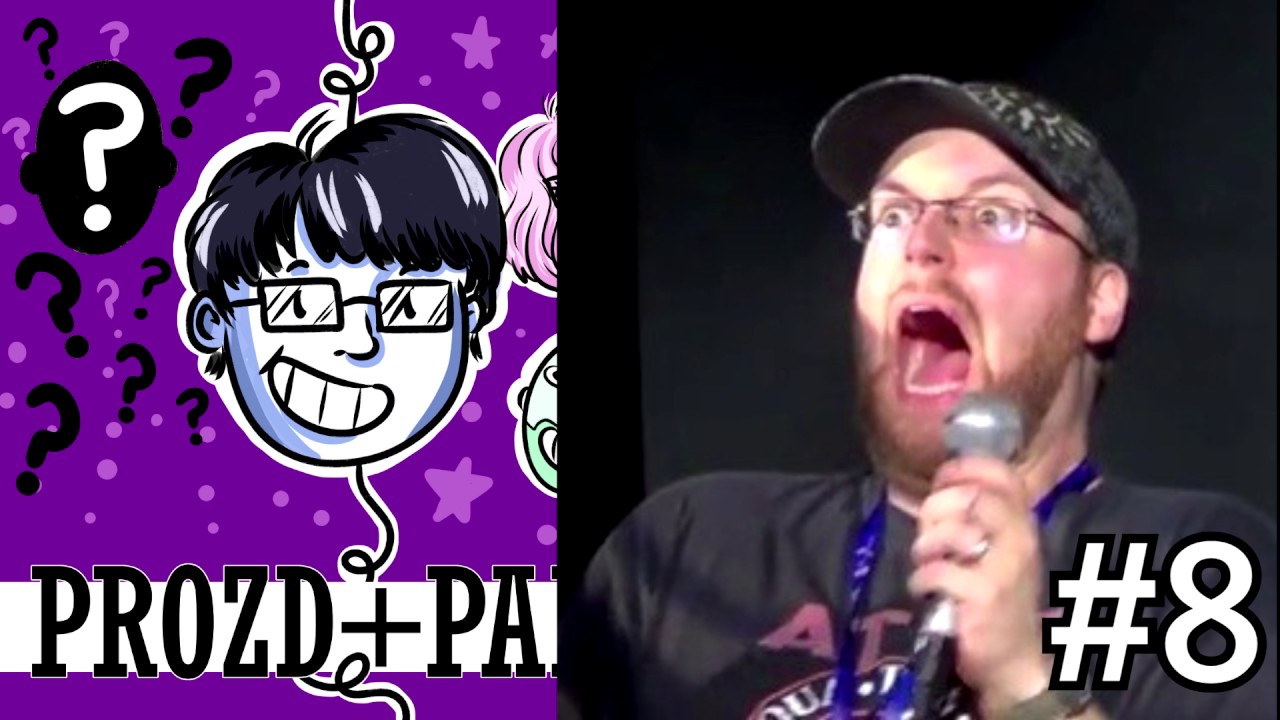 ProZD + Pals Podcast Episode 8: LITTLEKURIBOH