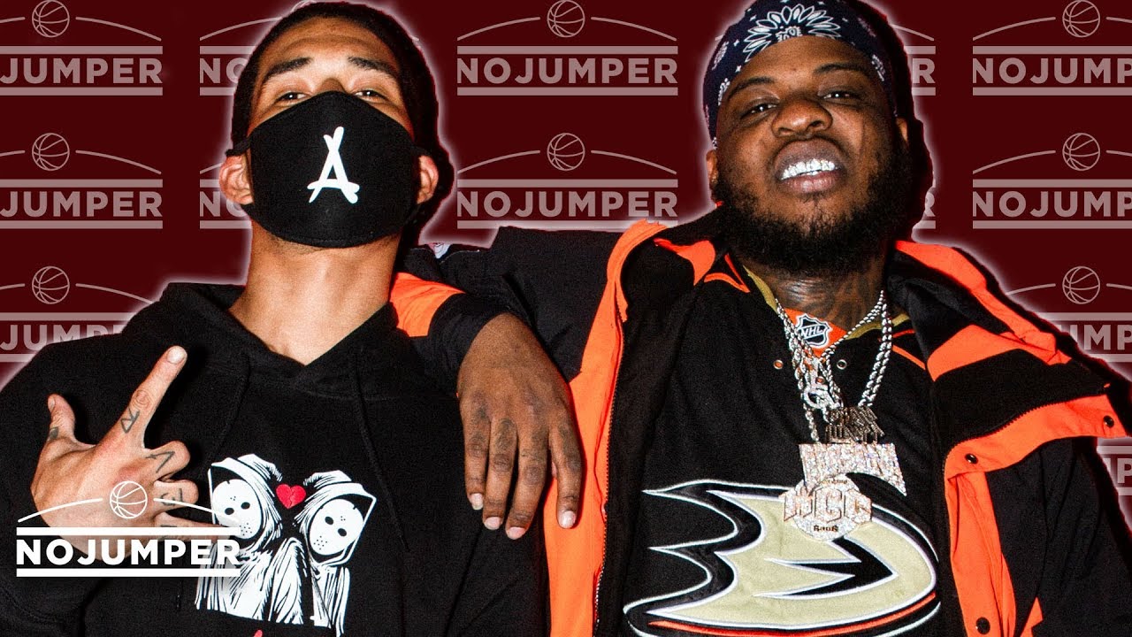 Maxo Kream & Da$h discuss making 