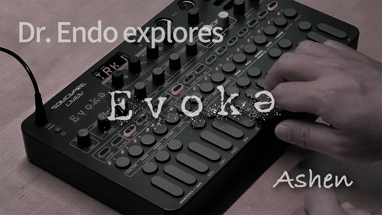 Dr. Endo explores LIVEN Evoke: Ashen