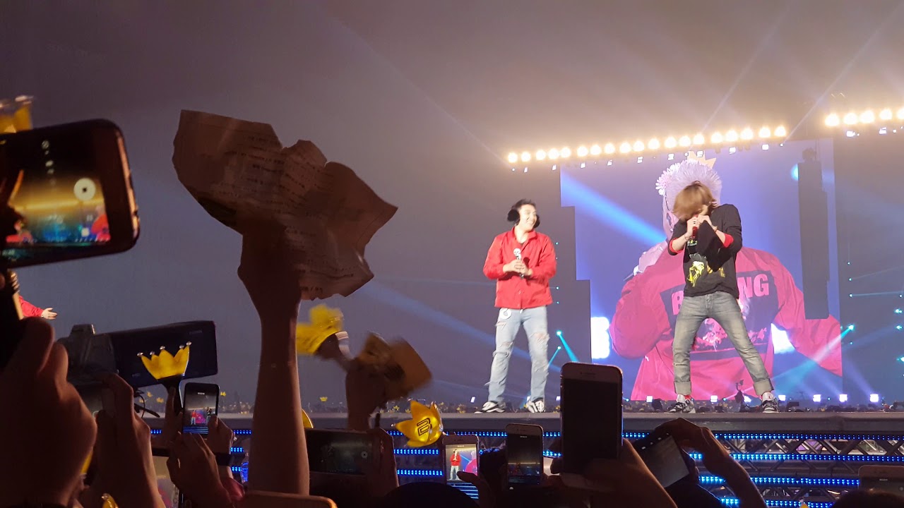 [FANCAM]4K | BIGBANG CONCERT | LAST DANCE IN SEOUL | 20171231