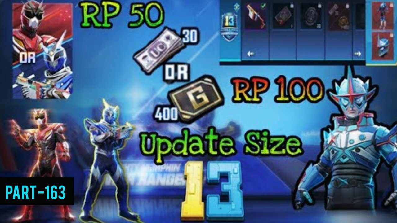 Season 13 Royale Pass Leaks | PUBG Mobile - AkhiLesh YT