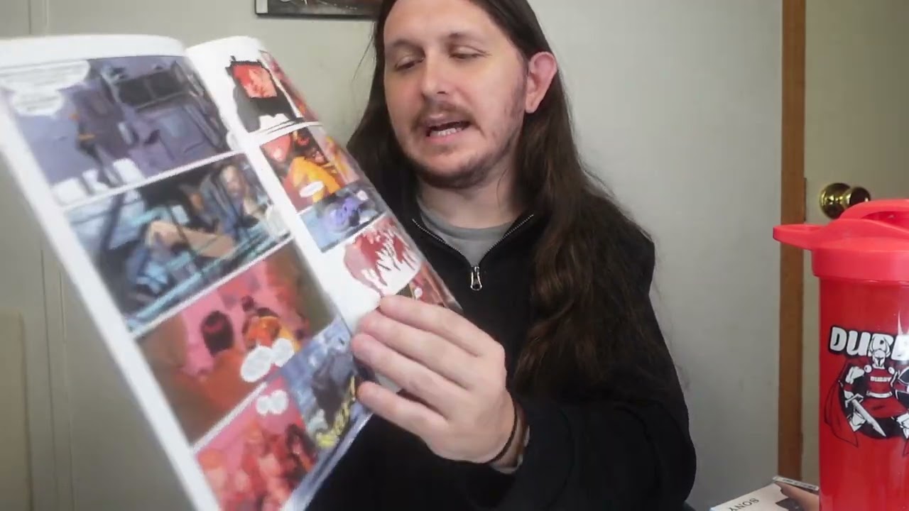 Batman Issue 2