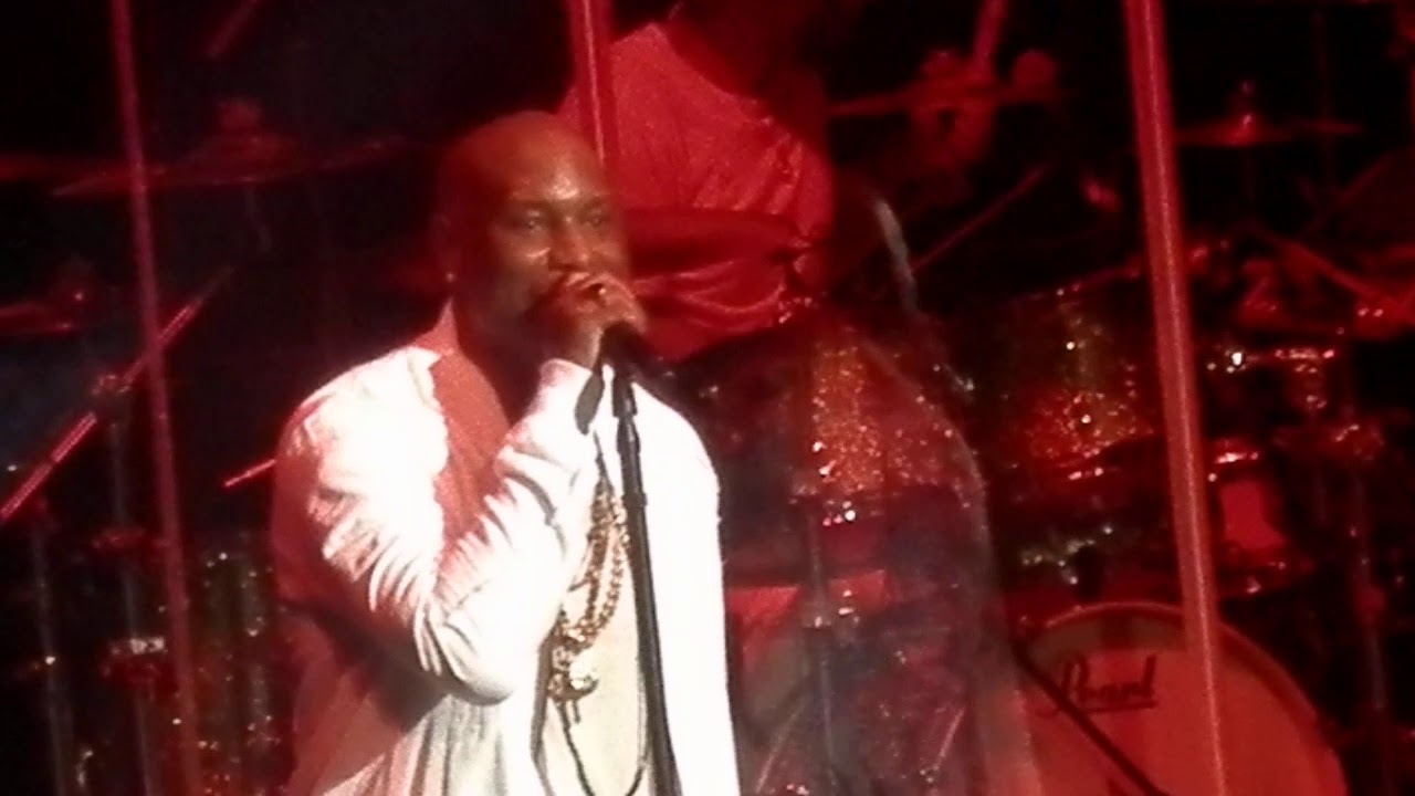 'The Talent' 'Black Ty' Tyrese Gibson - 