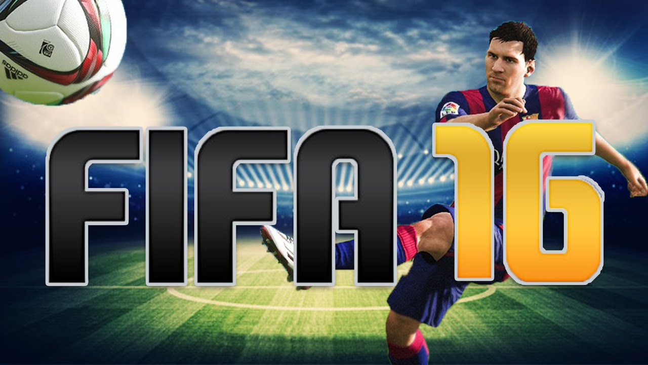 FIFA 16 - THE CREW GOES TO WORK!! (First Game)