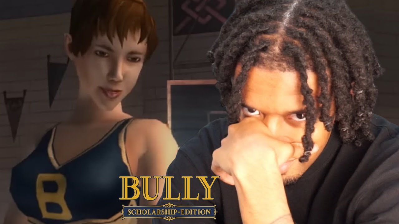 I'M A CREEP?! | BULLY PLAYTHROUGH PART 10