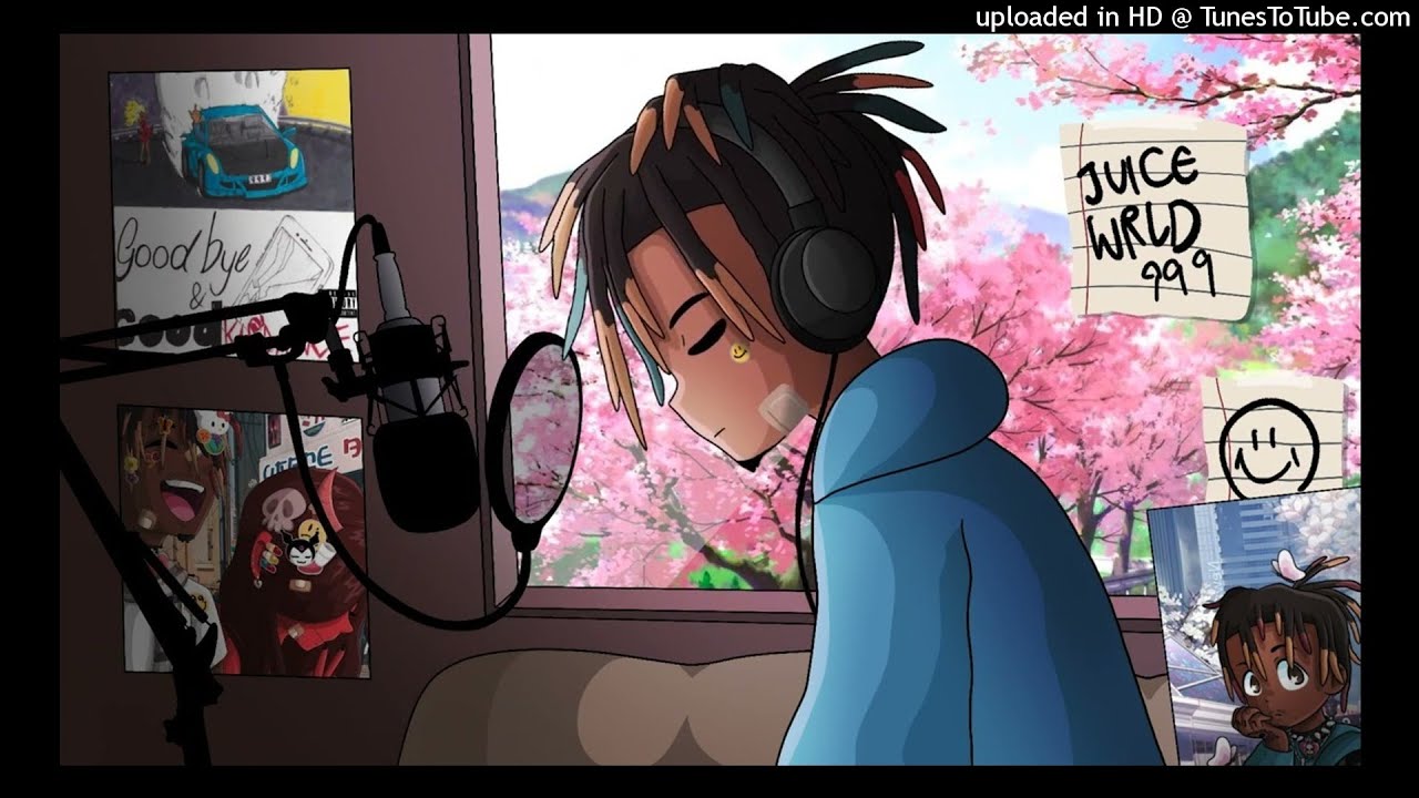 Juice WRLD - 734 (OG 15 minute version) *BEST AUDIO QUALITY*