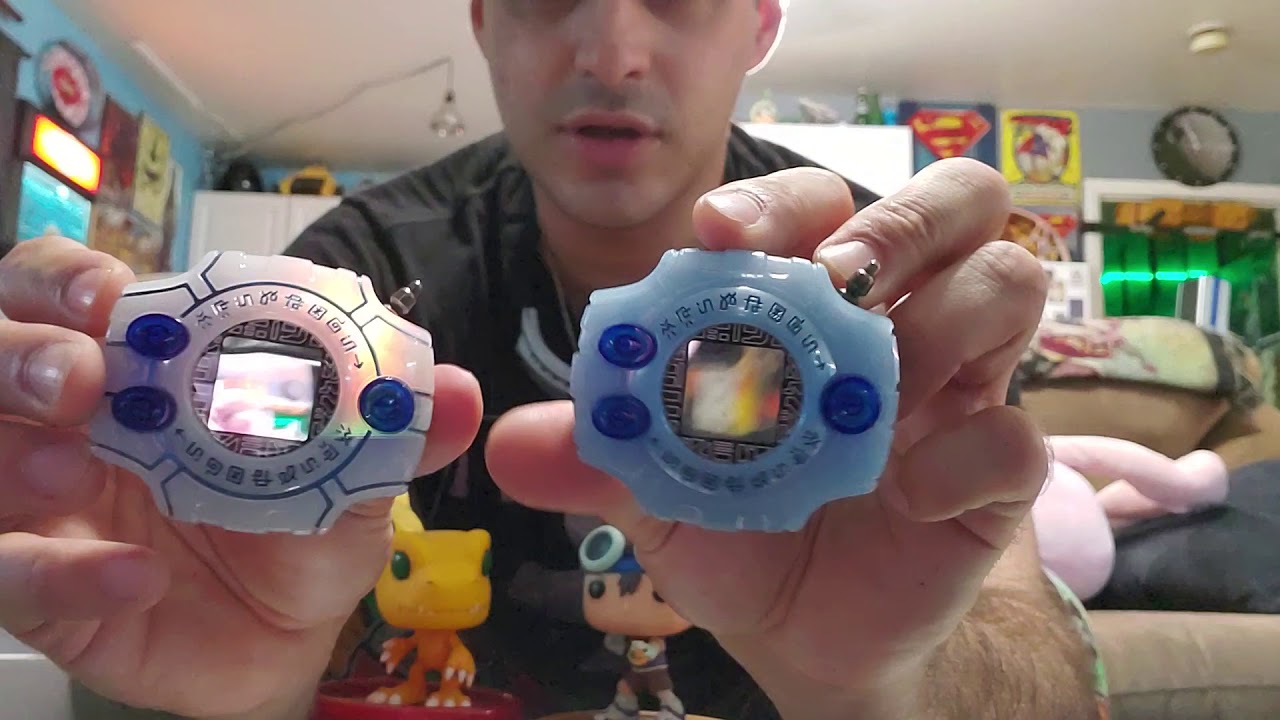 CSA Digivice tri. Memorial unboxing