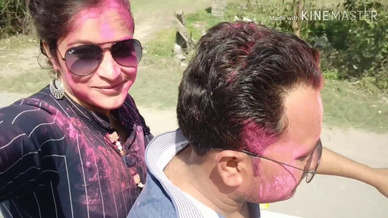 ये त्योहार के दिन भी मुझसे नाराज हो गये..badi holi vlog..dehradun Vlogger rashmi Sharma..