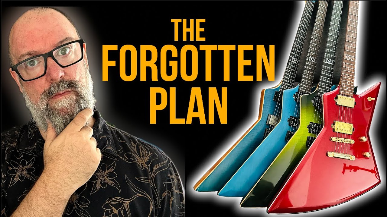 The Ghost Fret Was Never Meant To Exist Like This