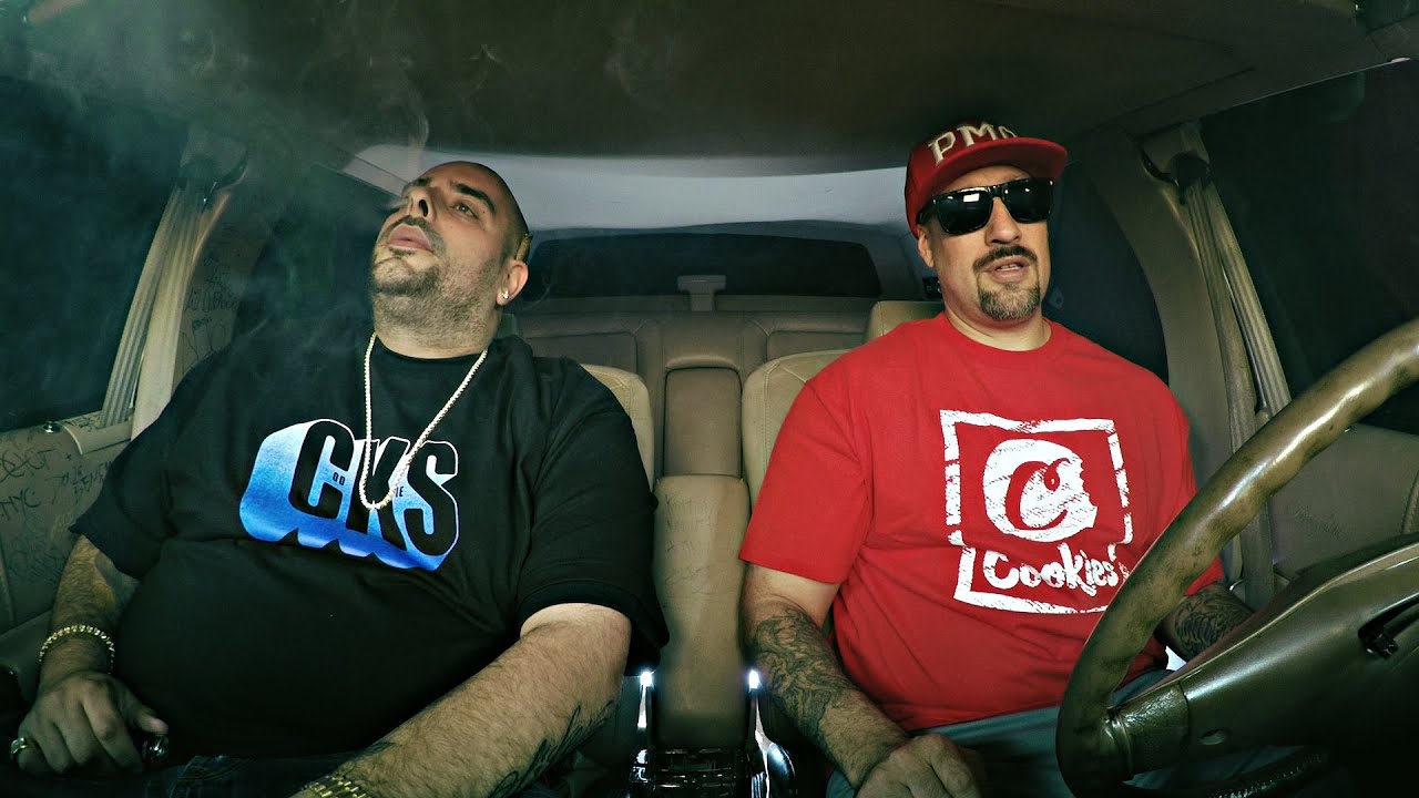 Berner - The Smokebox | BREALTV