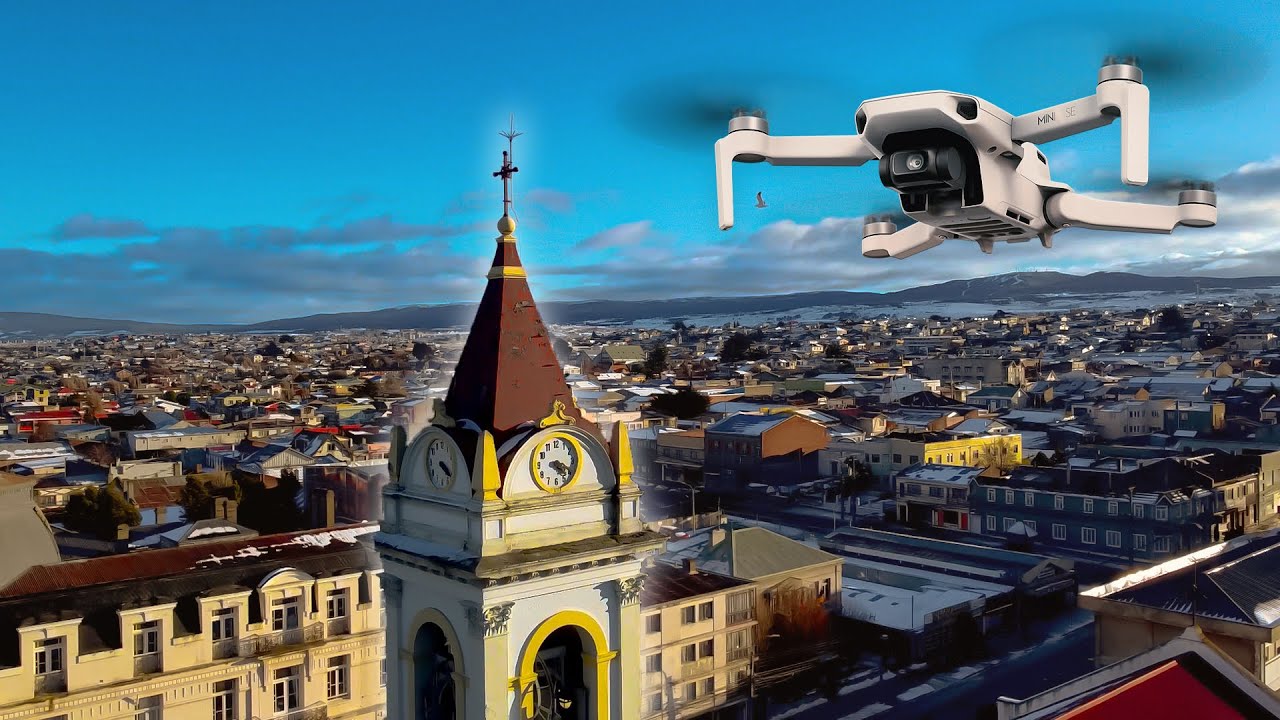 PUNTA ARENAS | By Drone Mini SE