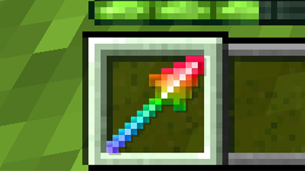 Zdobyłem NIELEGALNY SPEAR na tym SMP