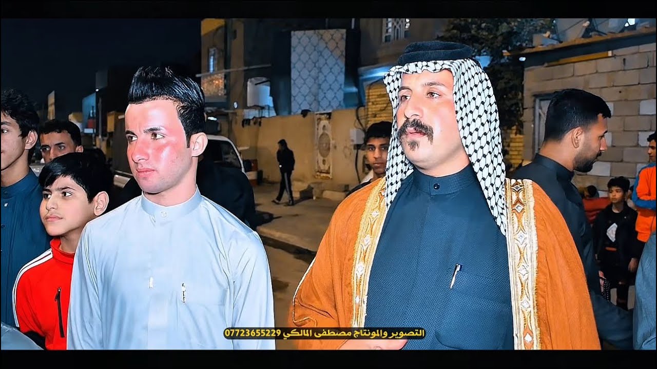 ميدان اهزوجه افراح حجي ميثم المرياني حنه الحبيب مقتدى المرياني مبارك لكم 