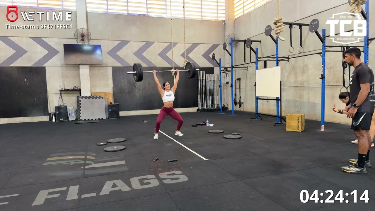 Ana Lígia - prova 2 - TCB4ALL 