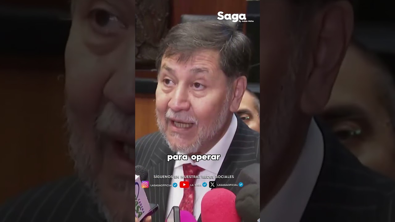Noro&ntilde;a RENUNCIA y DESTAPA que el Senado no le dio NI UN CENTAVO