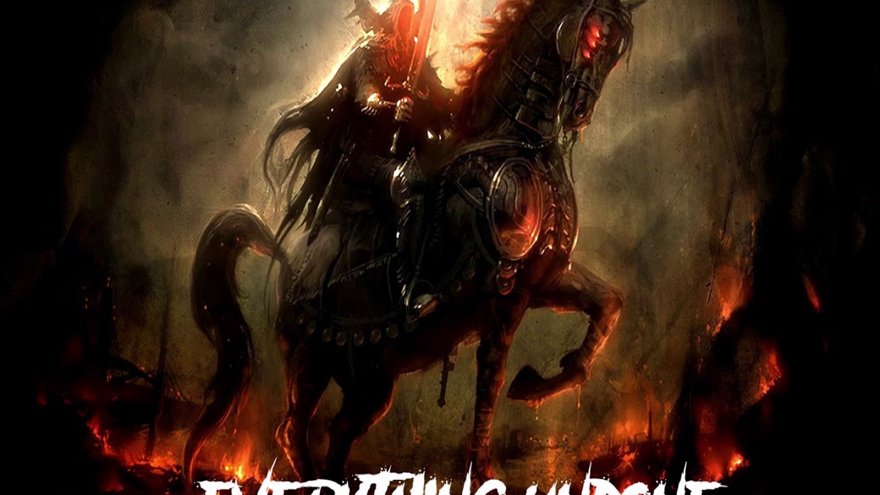 Royalty Free Melodic Death Metal Instrumental - EVERYTHING UNDONE (Creative Commons) - DOWNLOAD