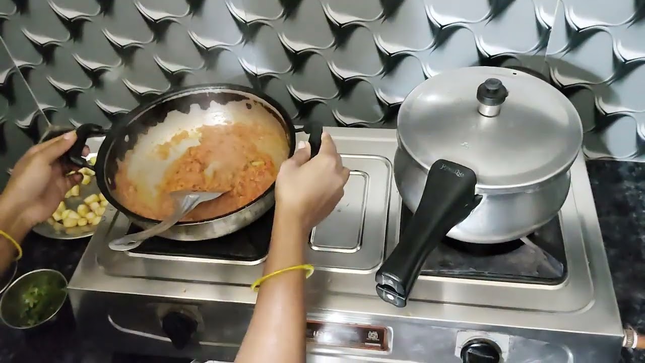 Matar panner ki recipe👌