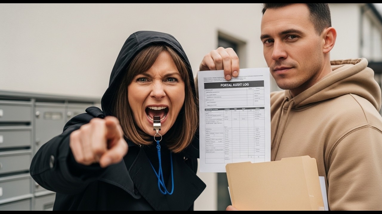The Audit Log Revealed My HOA President Was A Thief And She Tried To Frame Me For It