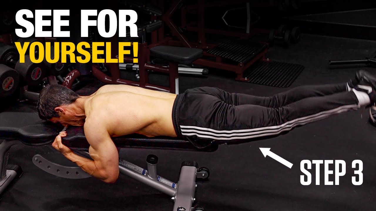The Low Back Pain Solution (DO THIS FIRST!)