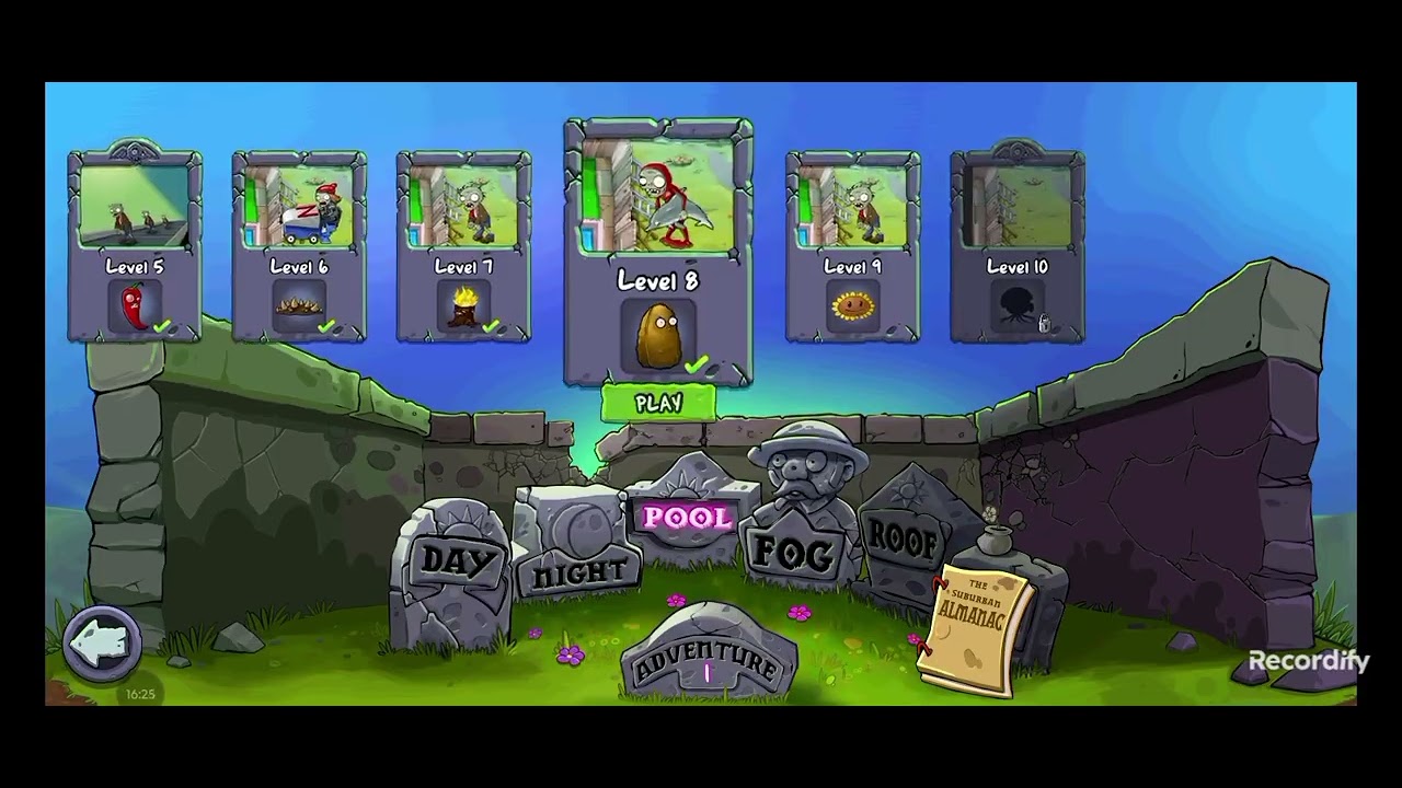 Plants Vs Zombies Pt. 6