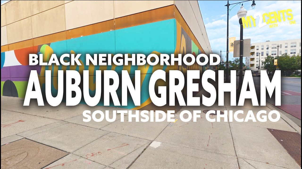Inside Auburn Gresham | Exploring Chicago’s South Side Neighborhood Streets