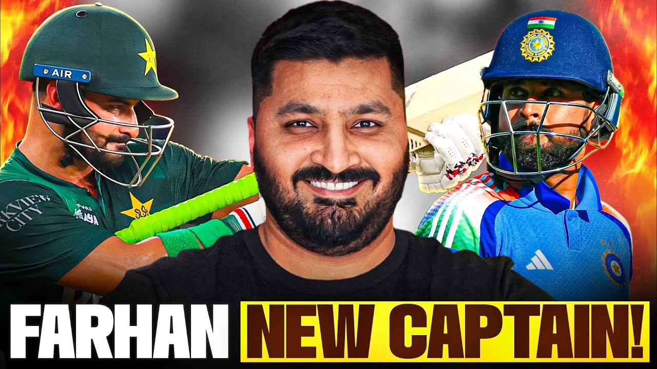 Pakistan Squad for Asian Games 2026 Announced! Sahibzada Farhan New Captain | India Squad | Japan |