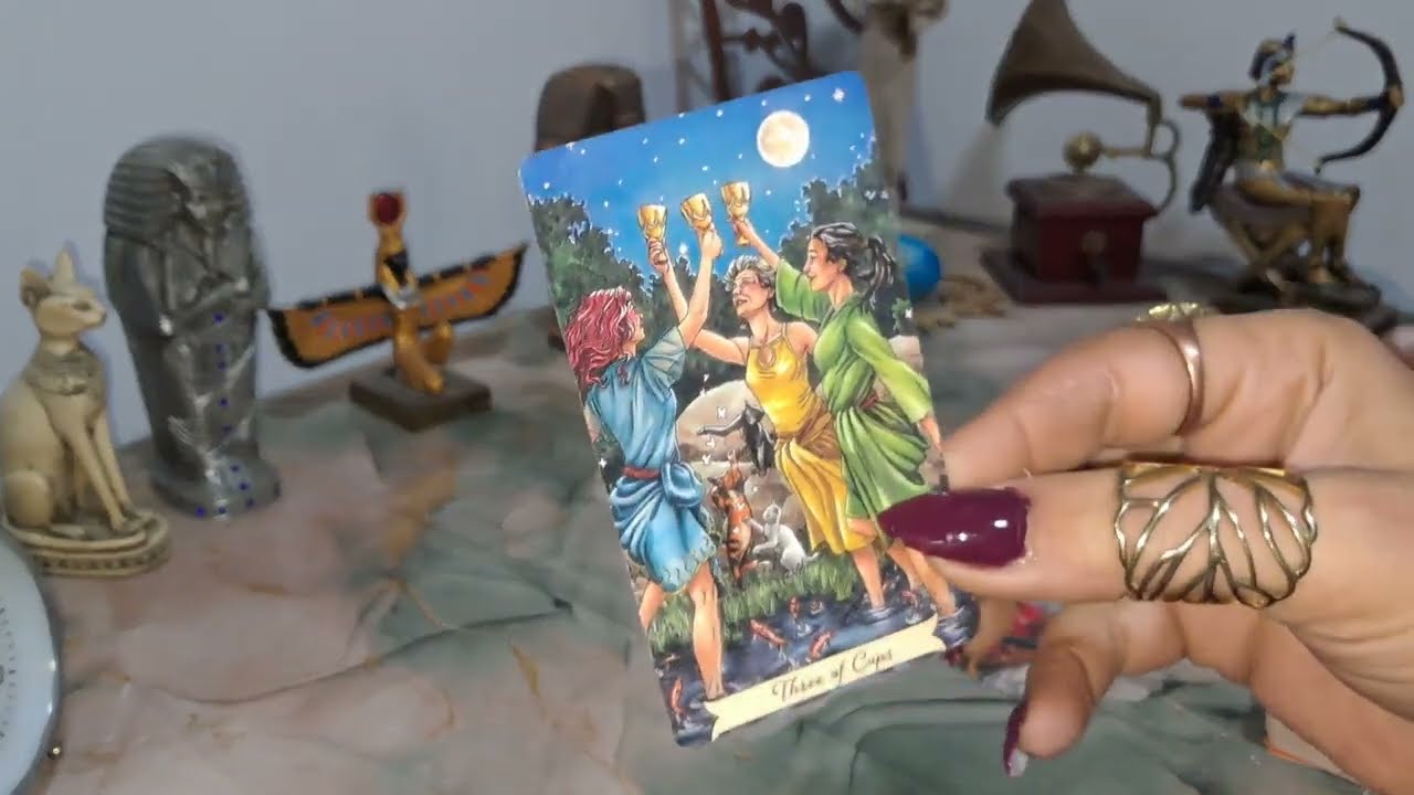 كارما الطرف الثالث و اعوانه👿🔪الطرف الثالث ينال جزاء ظلمه لك ومعه من ظلمك