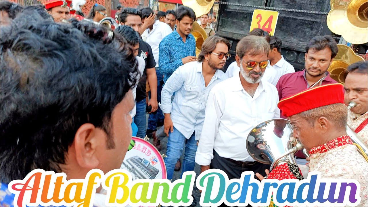 Altaf Band Dehradun classical program Rakhi Bhai Monu Bhai Full HD song Super Performance