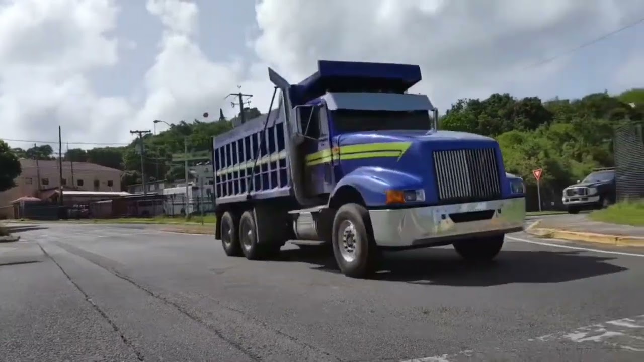 Truck Compilation