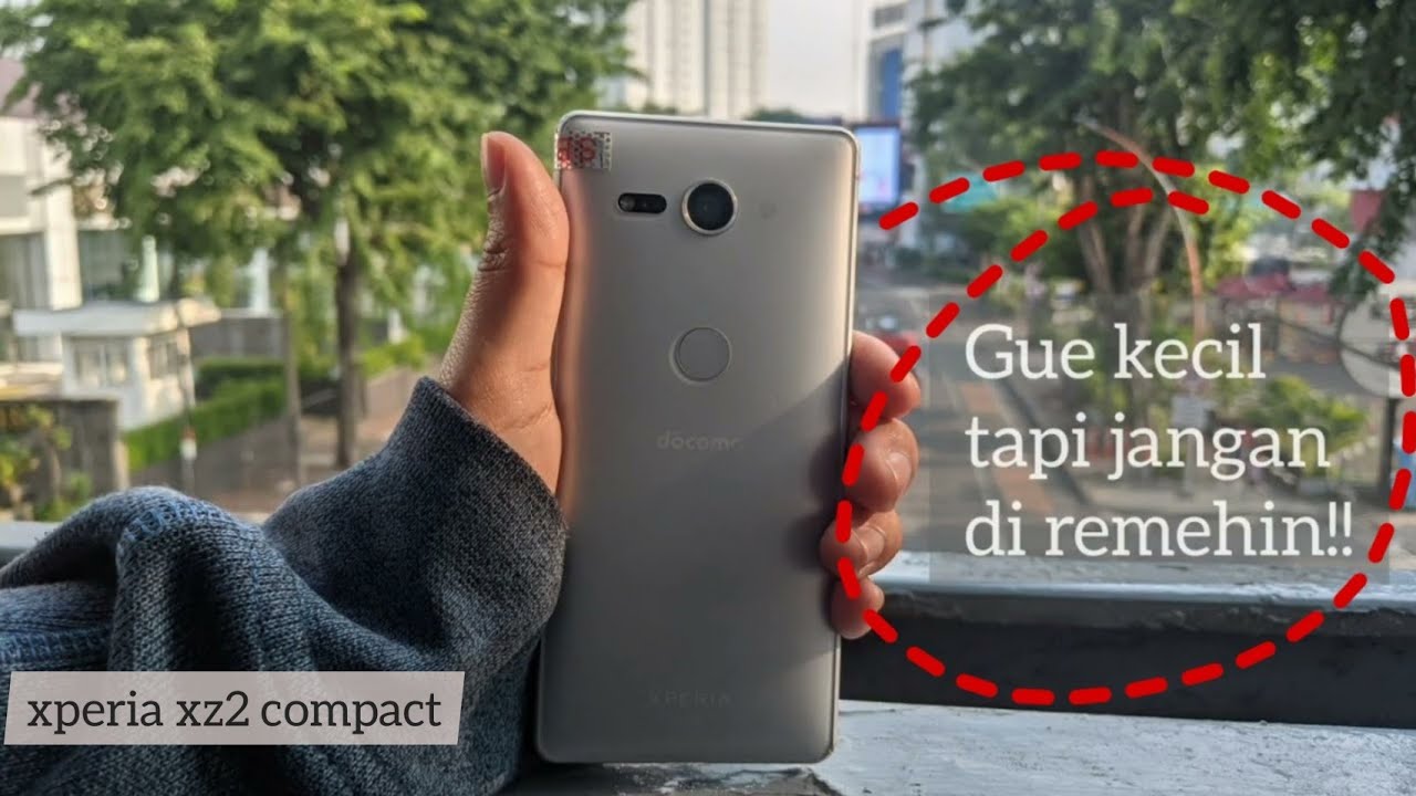 Sony Xperia xz2 Compact~