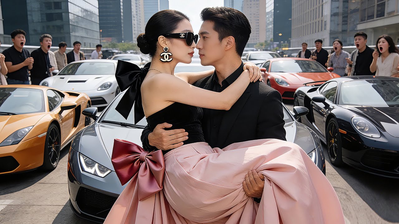 Thiên kim bị cắm sừng, vệ sĩ 10 năm đứng ra trả thù cho cô.Hoá ra thân phận anh là tổng tài nghìn tỷ