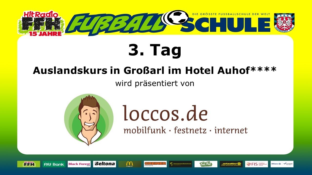 3. Tag Auslandskurs 2022 in Großarl