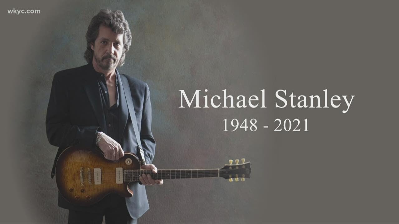 The death of a legend: Northeast Ohio says goodbye to Michael Stanley