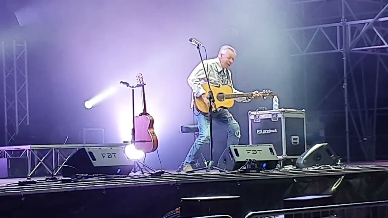 Tommy Emmanuel - Blood Brother 12.08.2022 Monte Urano