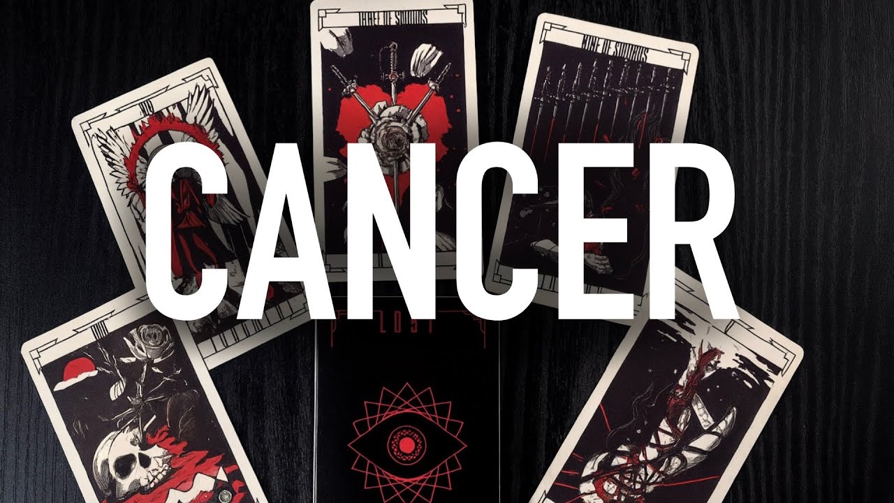 CANCER 🔮💖 Prepare Yourself!!! You're About To Go Another Round...