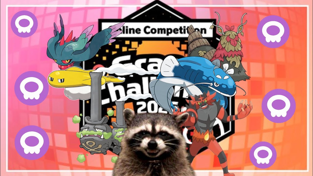 I Took a Pseudo Stall Team Into the GRAND CHALLENGE! VGC Regulation F Wifi Battles