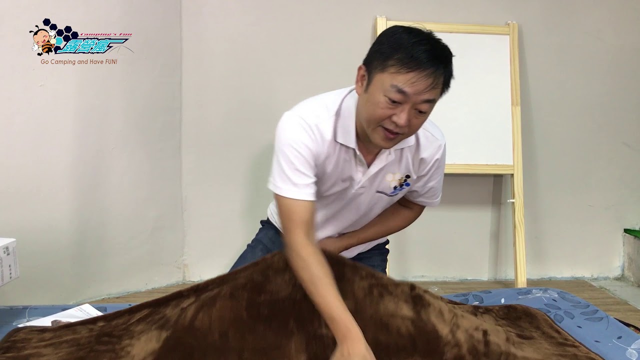 電熱毯使用注意事項