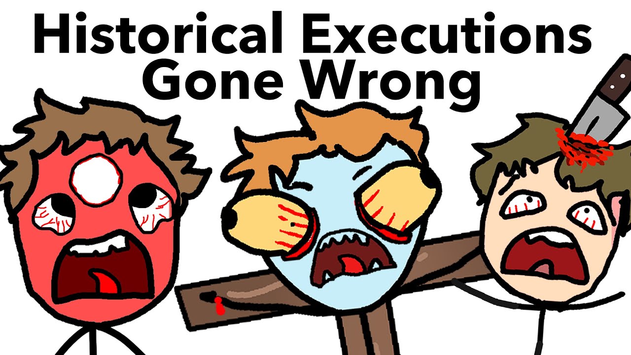 The Worst Botched Executions in Human History