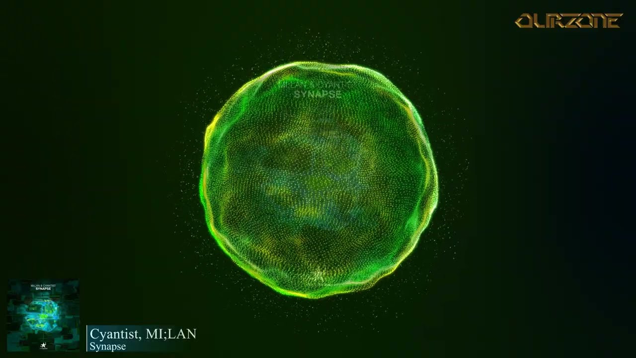 🔔Melodic Techno🎹 ►Cyantist, MI;LAN - Synapse