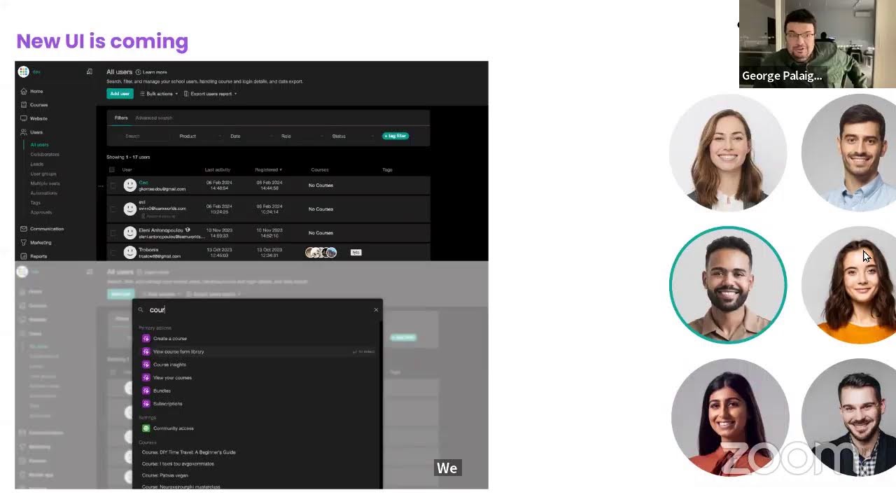Introducing Community, Automations and Mass Email