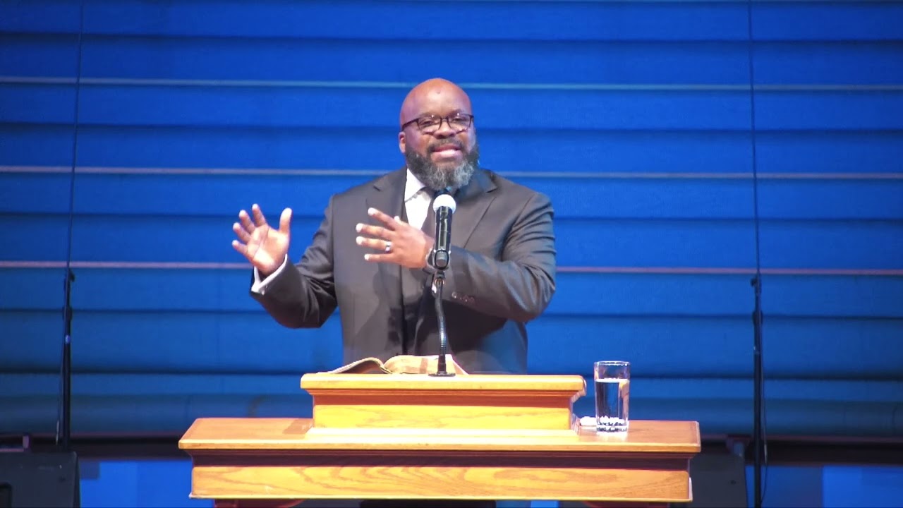 Finishing Strong | 2 Timothy 4:6-8 | H.B. Charles Jr. | Cutting It Straight 2024