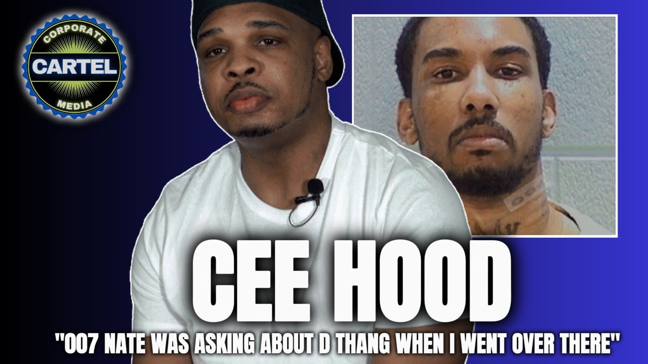 CEE HOOD: Jarocity Dome killed D Thang ending the peace treaty after he kept dropping the rakes