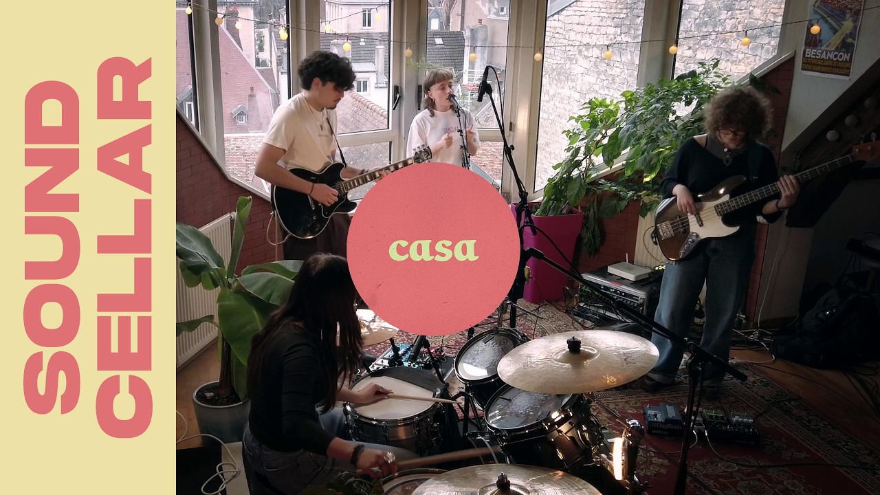 CASA #2 SOUNCELLAR