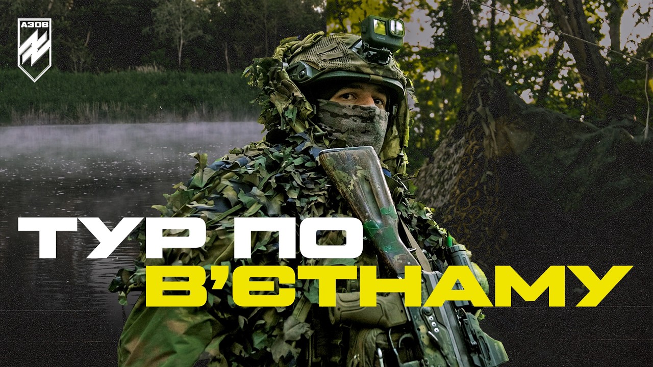 Евакуація на човні. Як діють бойові медики «Азову» в лісах Луганщини