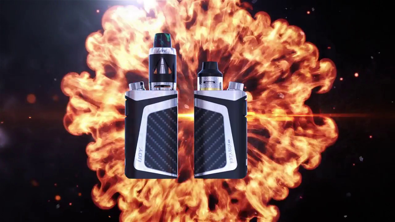 IJOY RDTA BOX mini