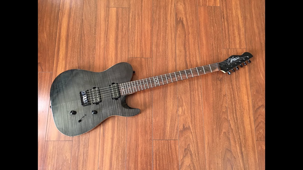 UNBIASED GEAR REVIEW - Chapman ML3 Modern Guitar