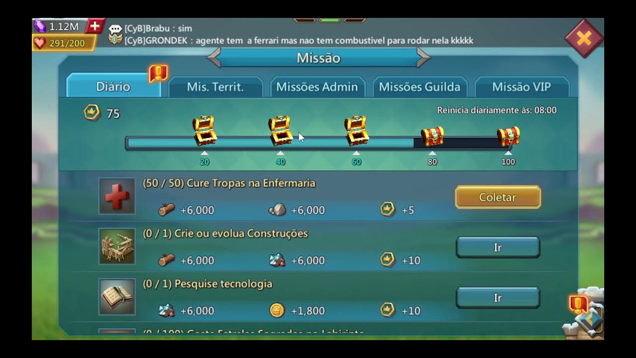 LORDS MOBILE - Live KVK Rally Party