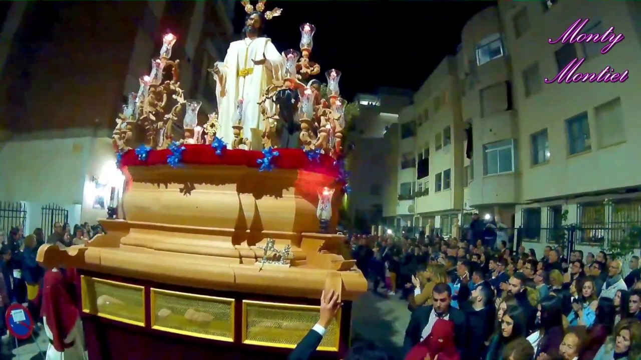Hermandad de Pasión y Misericordia Albox - Sábado de Pasión 2017