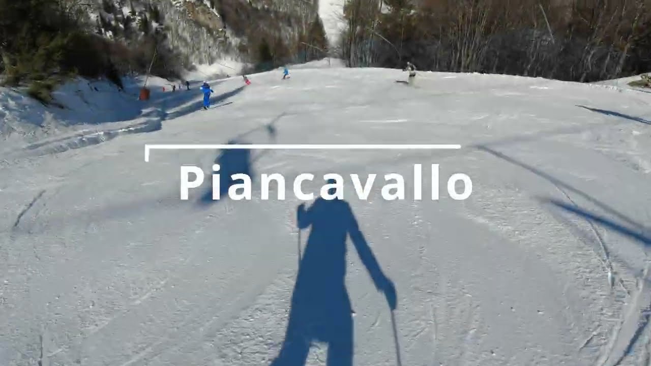 Piancavallo ski 2022