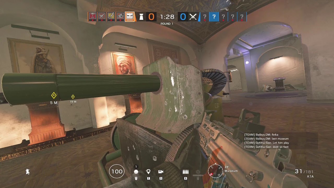 Operation Wind Bastion Ranked Highlights #3